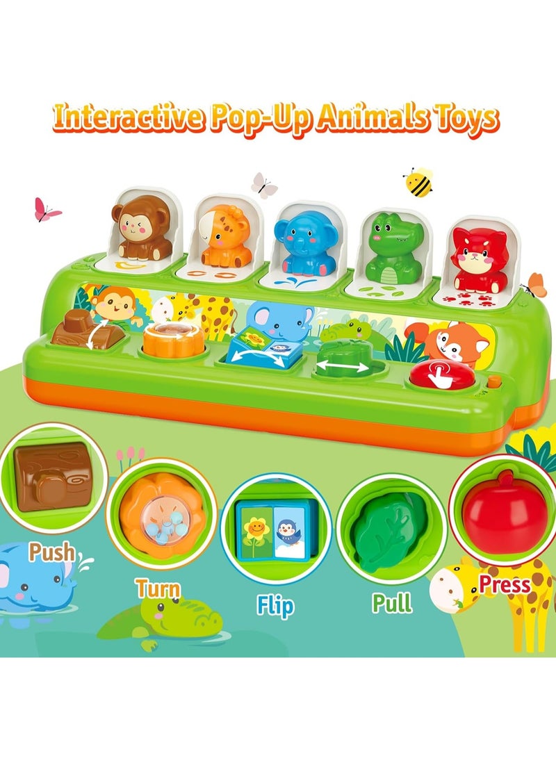 لعبة متعددة الوظائف لتدريب الذاكرة على التعليم المبكر للأطفال - Image 2